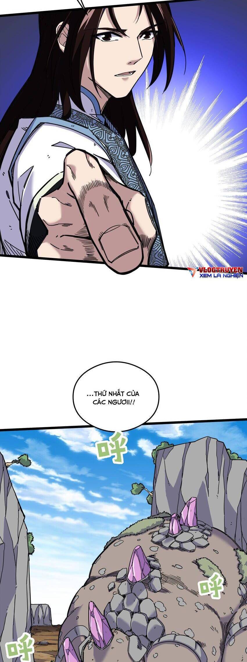 Ta Giả Thành Npc Tại Thế Giới Tiên Hiệp Chapter 2 - Trang 2