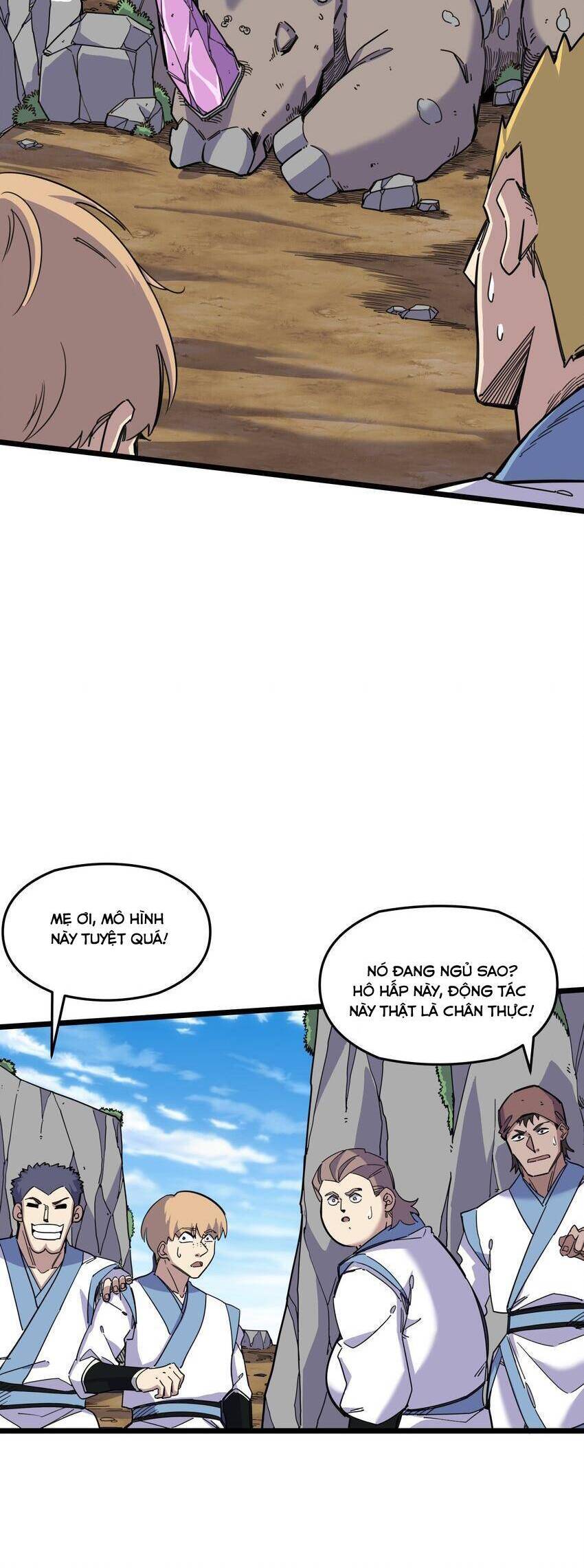 Ta Giả Thành Npc Tại Thế Giới Tiên Hiệp Chapter 2 - Trang 2