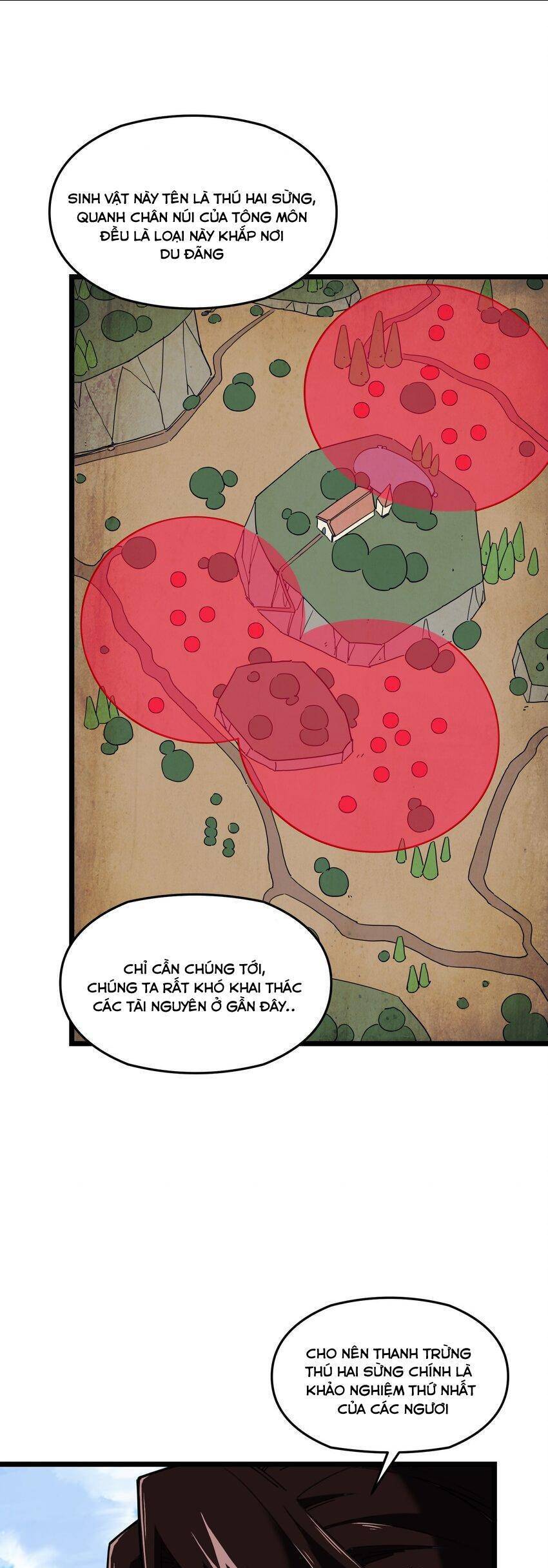 Ta Giả Thành Npc Tại Thế Giới Tiên Hiệp Chapter 2 - Trang 2