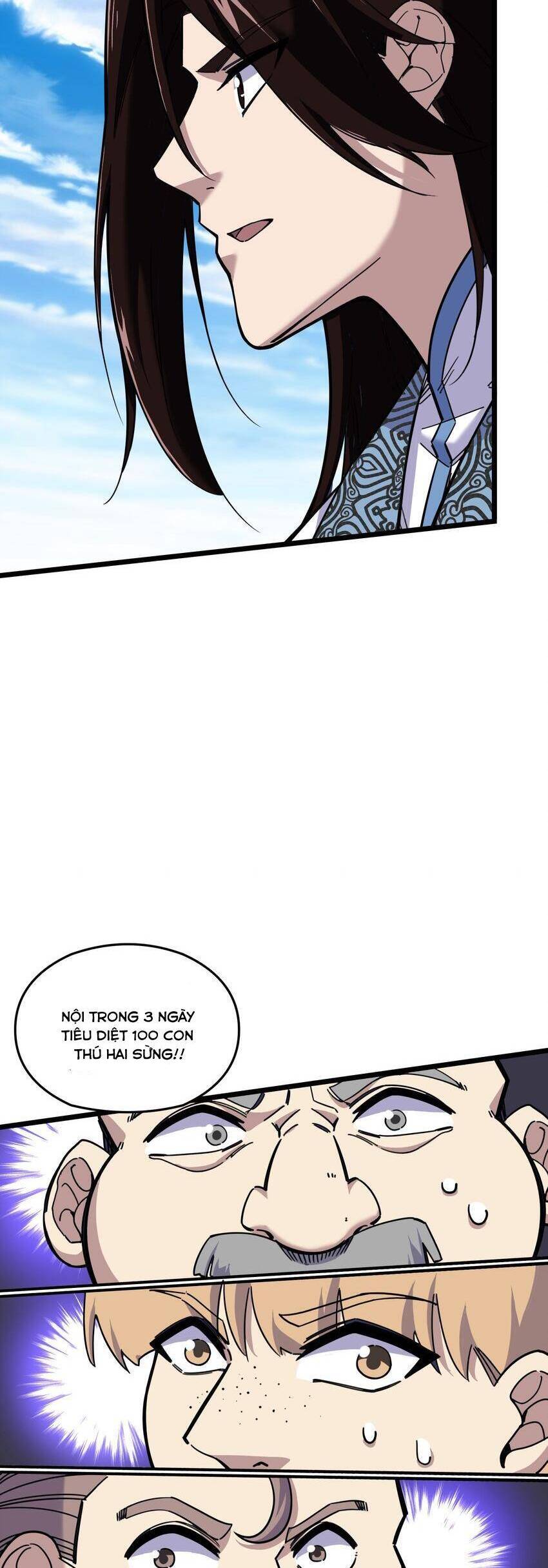 Ta Giả Thành Npc Tại Thế Giới Tiên Hiệp Chapter 2 - Trang 2