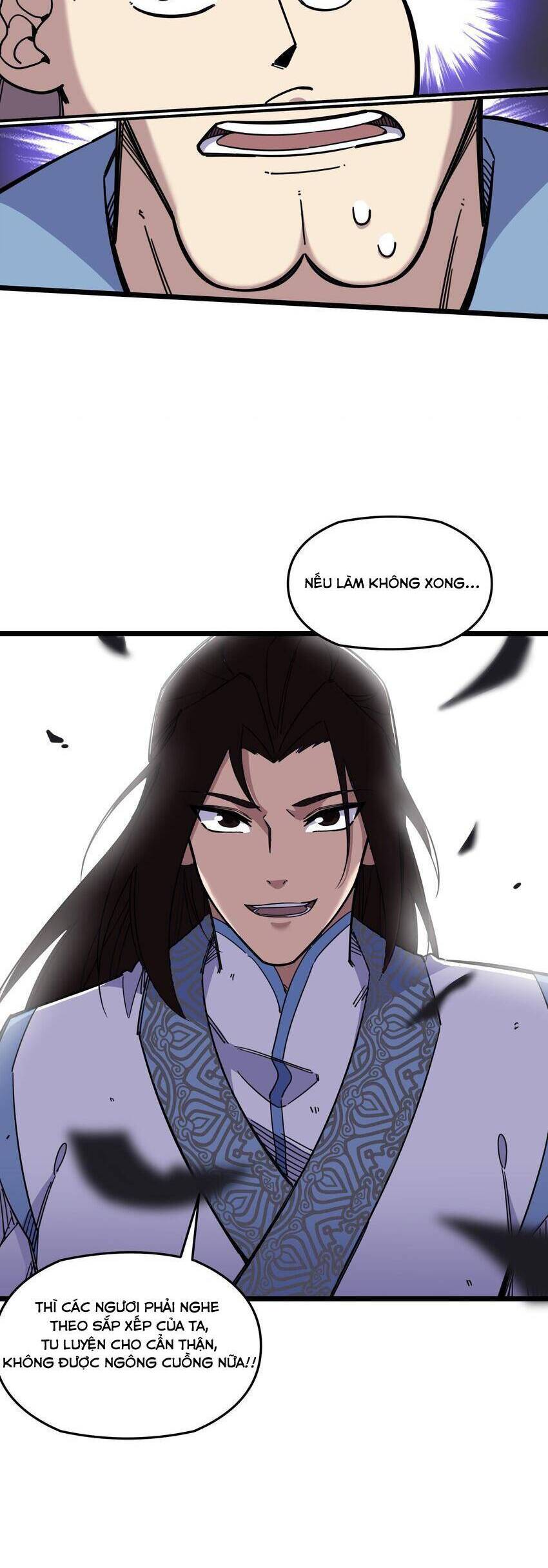 Ta Giả Thành Npc Tại Thế Giới Tiên Hiệp Chapter 2 - Trang 2