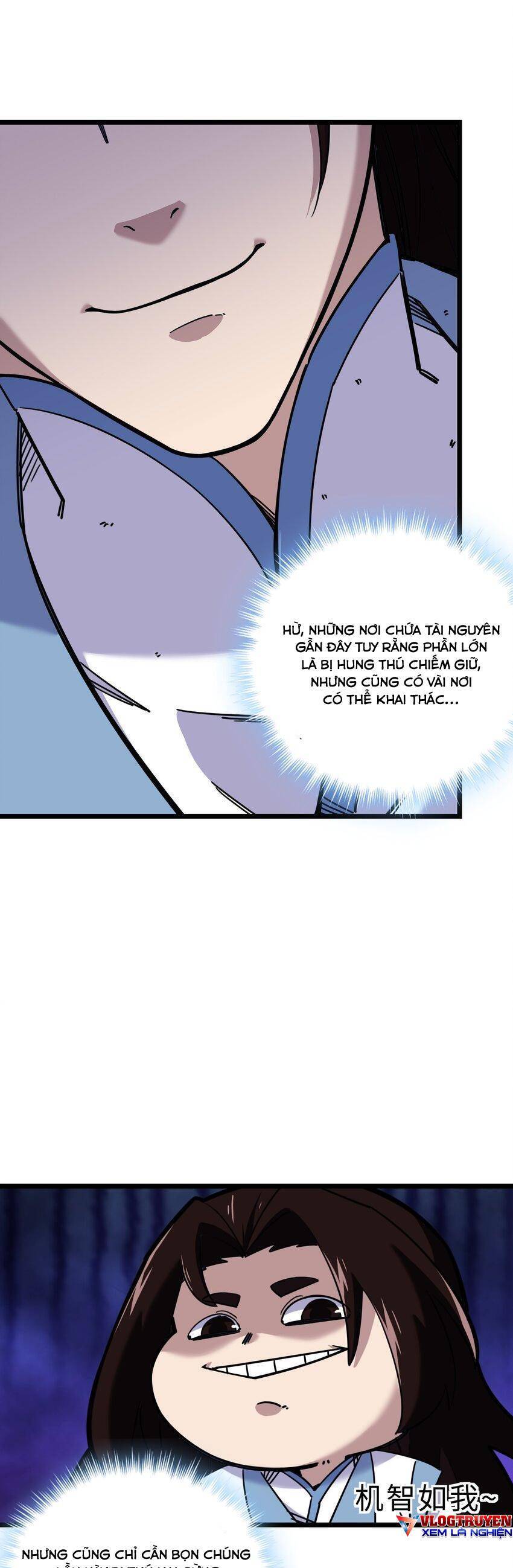 Ta Giả Thành Npc Tại Thế Giới Tiên Hiệp Chapter 2 - Trang 2