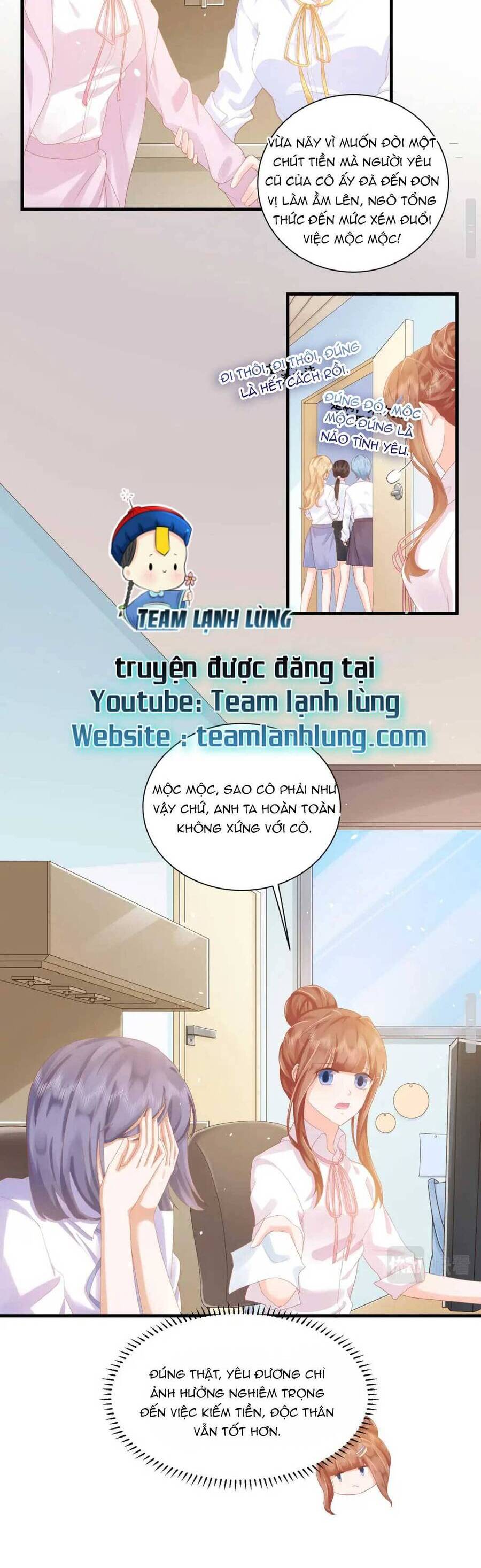 Nhặt Nuôi Hoàng Tử Chuột Chapter 4 - Trang 2