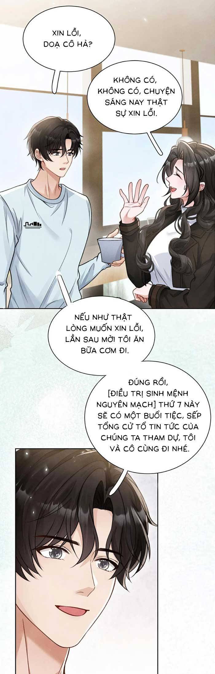 Sát Thủ Bướm Chapter 18 - Trang 2