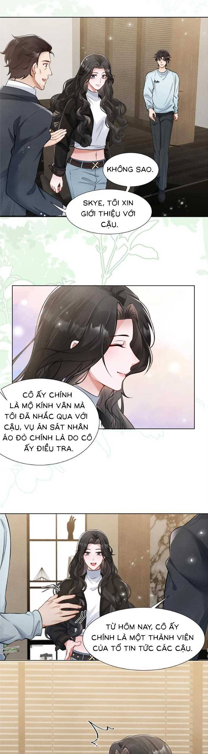 Sát Thủ Bướm Chapter 17 - Trang 2