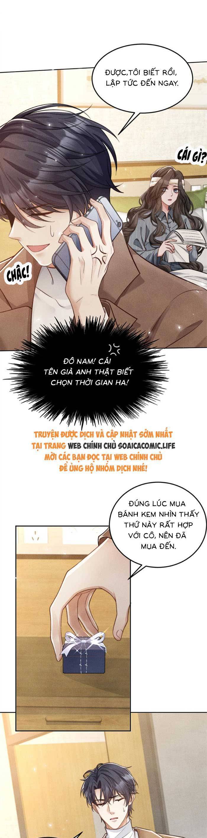 Sát Thủ Bướm Chapter 16 - Trang 2