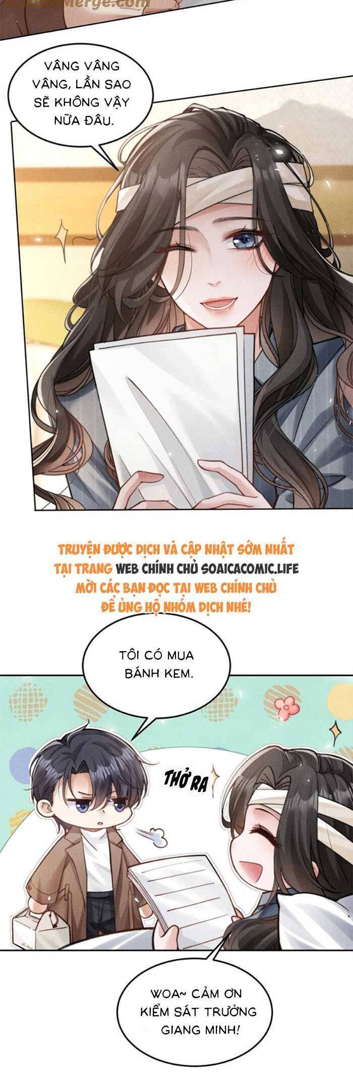 Sát Thủ Bướm Chapter 16 - Trang 2