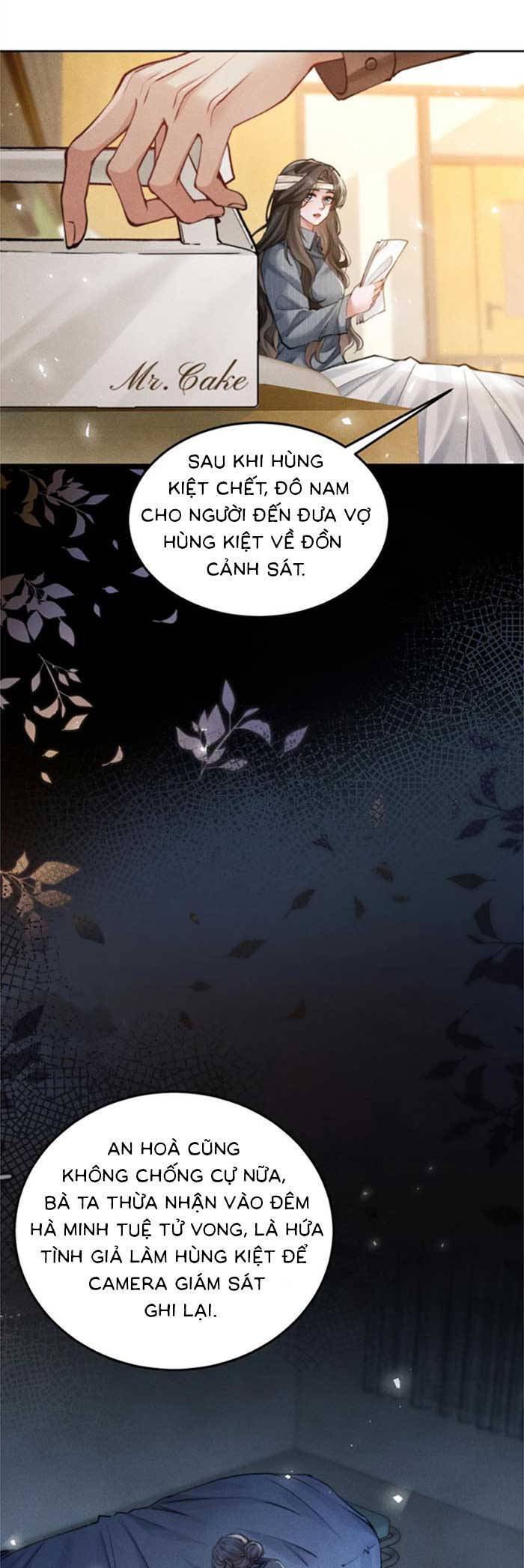 Sát Thủ Bướm Chapter 16 - Trang 2