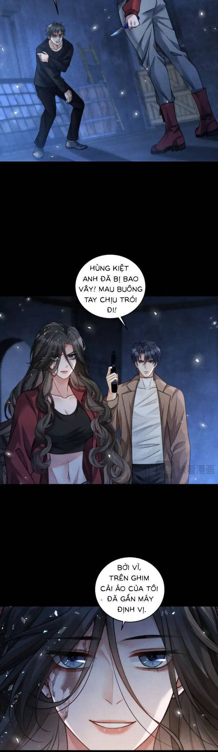 Sát Thủ Bướm Chapter 14 - Trang 2