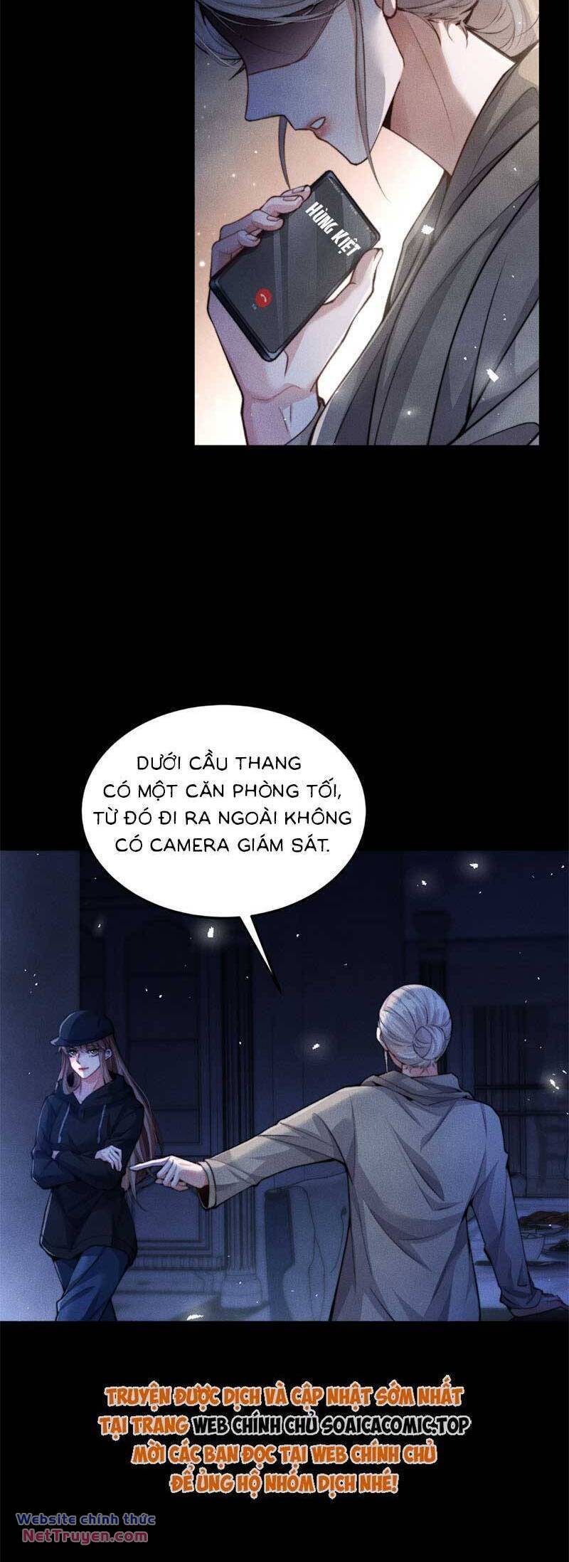 Sát Thủ Bướm Chapter 13 - Trang 2