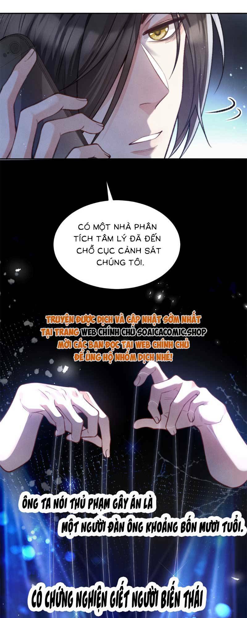 Sát Thủ Bướm Chapter 9 - Trang 2