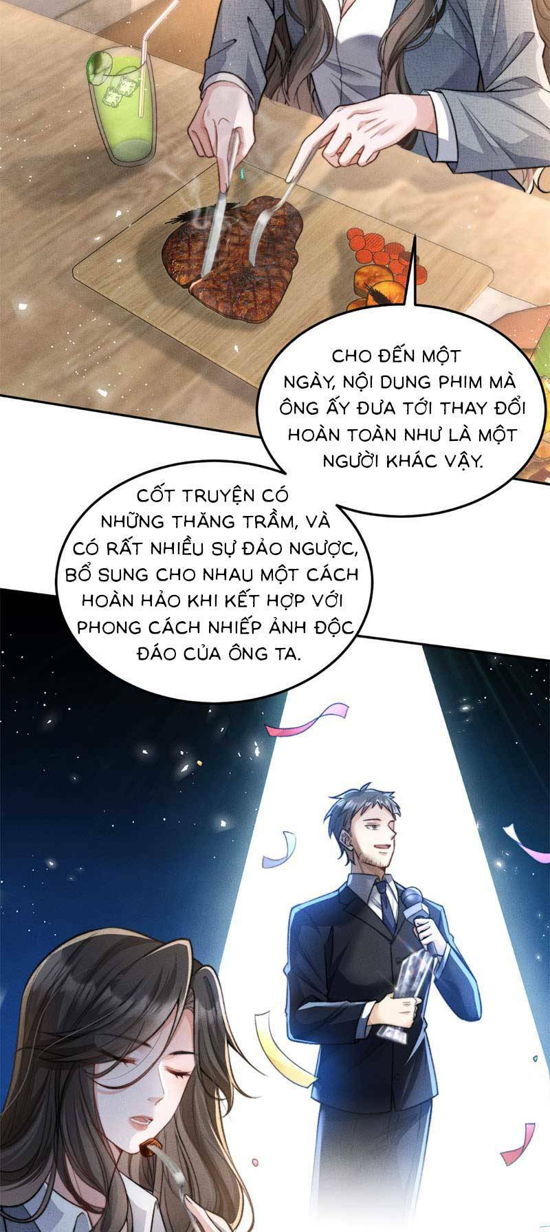 Sát Thủ Bướm Chapter 9 - Trang 2