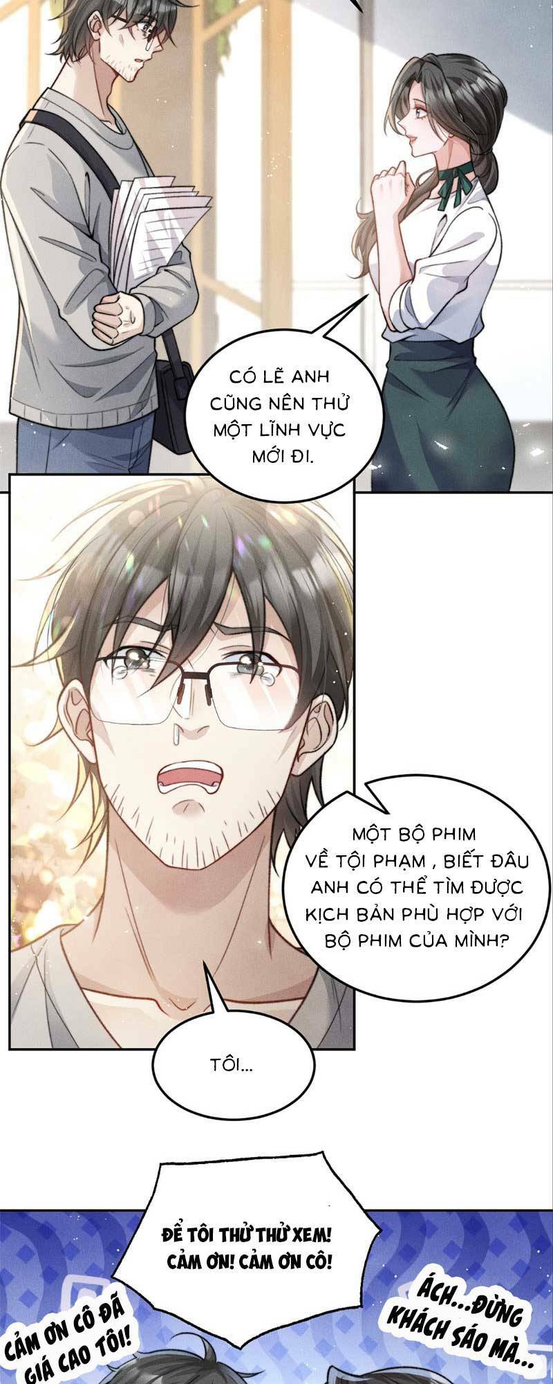 Sát Thủ Bướm Chapter 8 - Trang 2