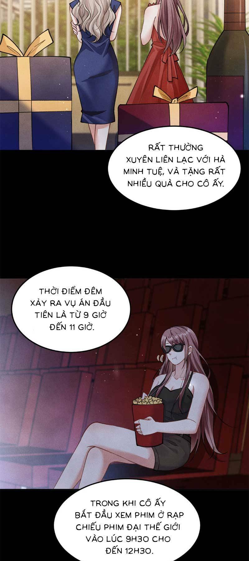 Sát Thủ Bướm Chapter 3 - Trang 2