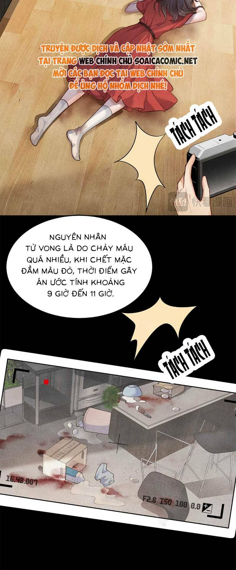 Sát Thủ Bướm Chapter 1.1 - Trang 2