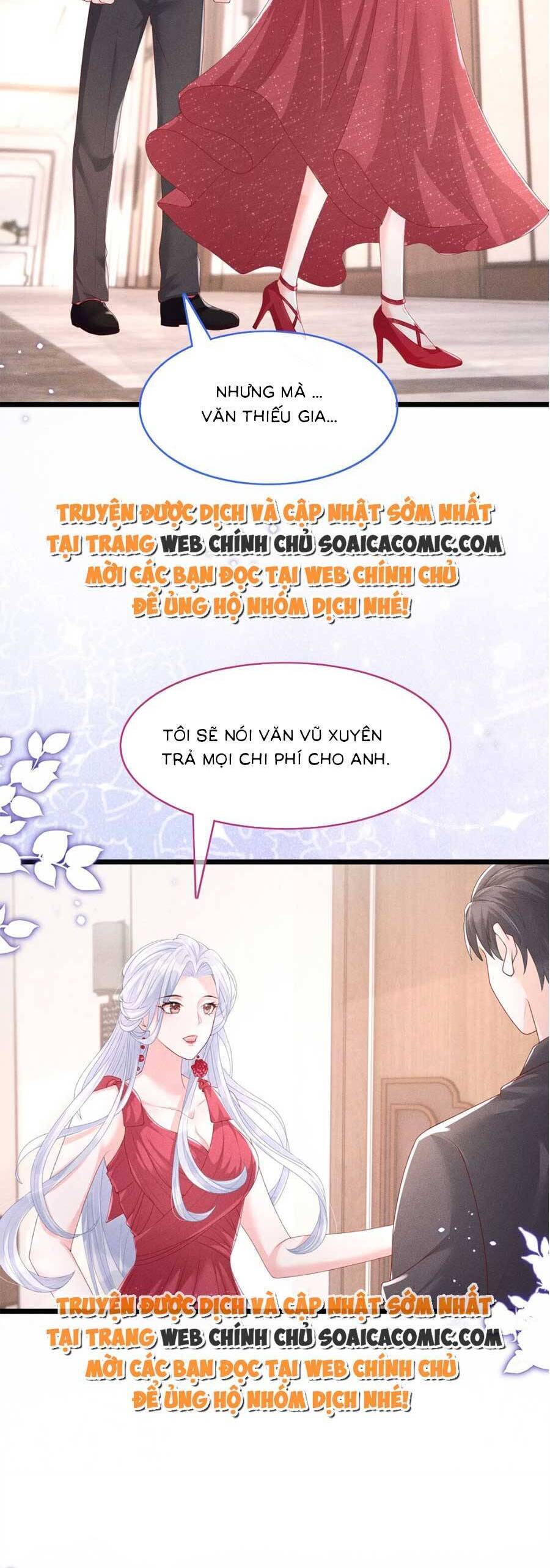 Ác Nữ Va Phải Nam Phụ Si Tình Chapter 10 - Trang 2