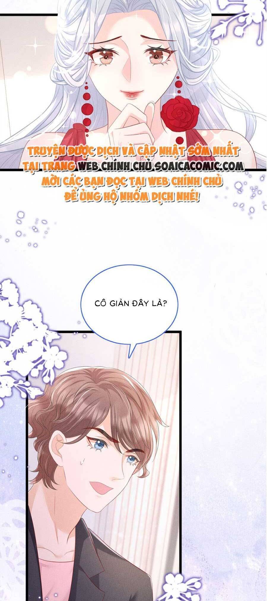 Ác Nữ Va Phải Nam Phụ Si Tình Chapter 10 - Trang 2