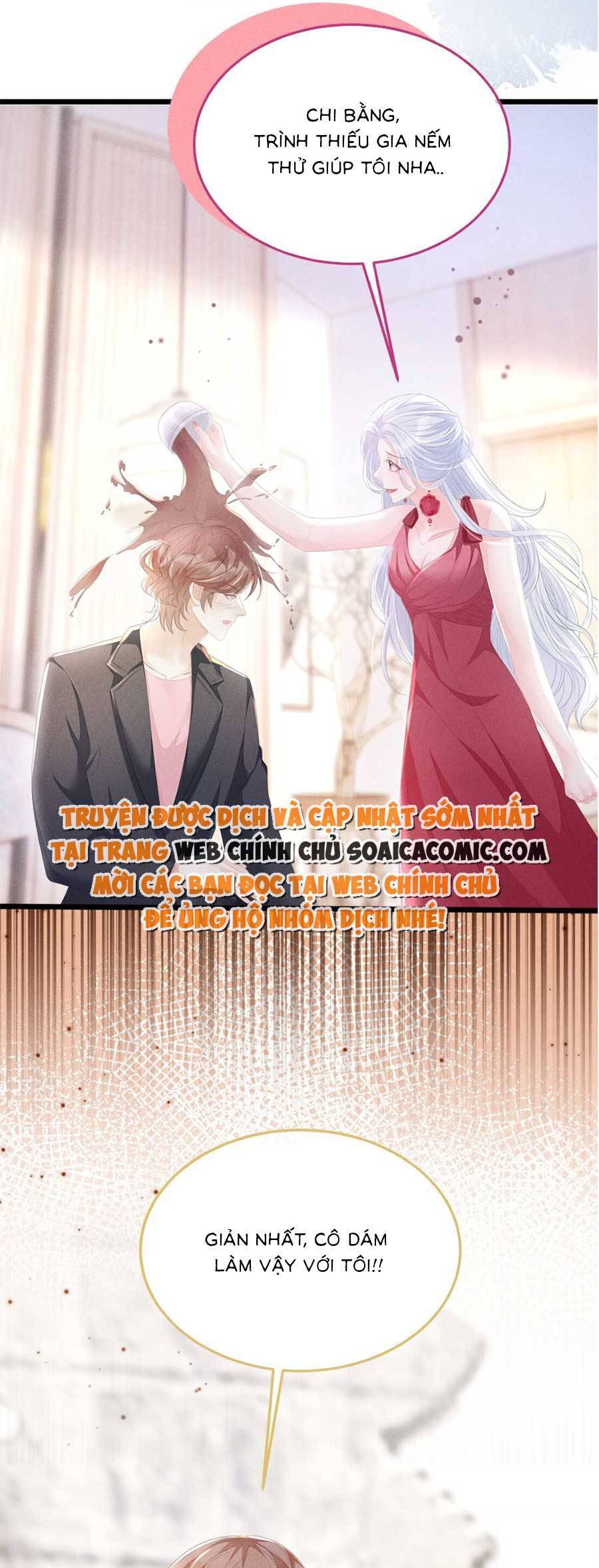 Ác Nữ Va Phải Nam Phụ Si Tình Chapter 10 - Trang 2