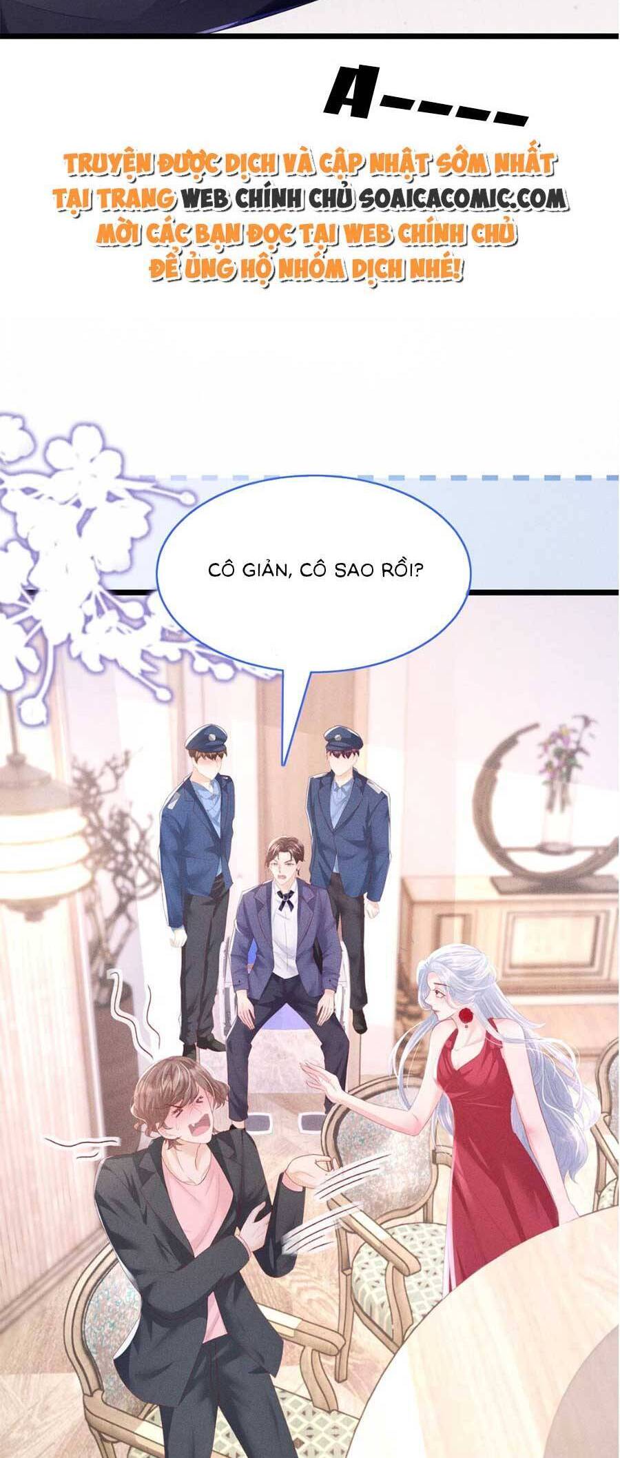 Ác Nữ Va Phải Nam Phụ Si Tình Chapter 10 - Trang 2