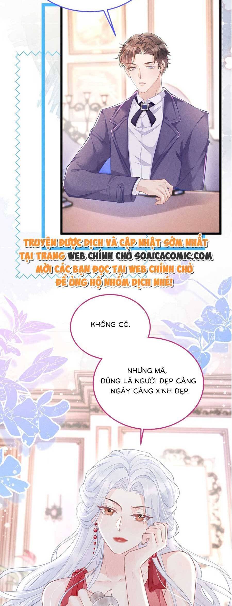 Ác Nữ Va Phải Nam Phụ Si Tình Chapter 10 - Trang 2