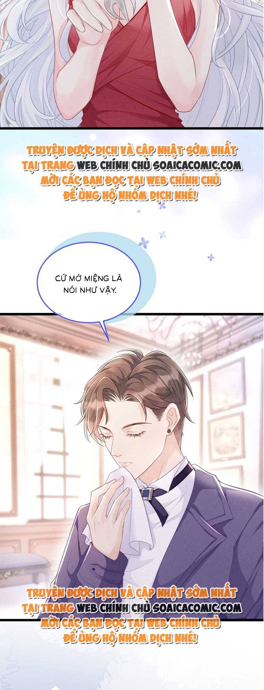 Ác Nữ Va Phải Nam Phụ Si Tình Chapter 10 - Trang 2