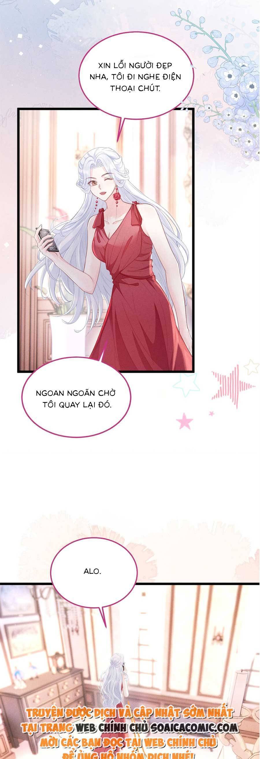 Ác Nữ Va Phải Nam Phụ Si Tình Chapter 10 - Trang 2