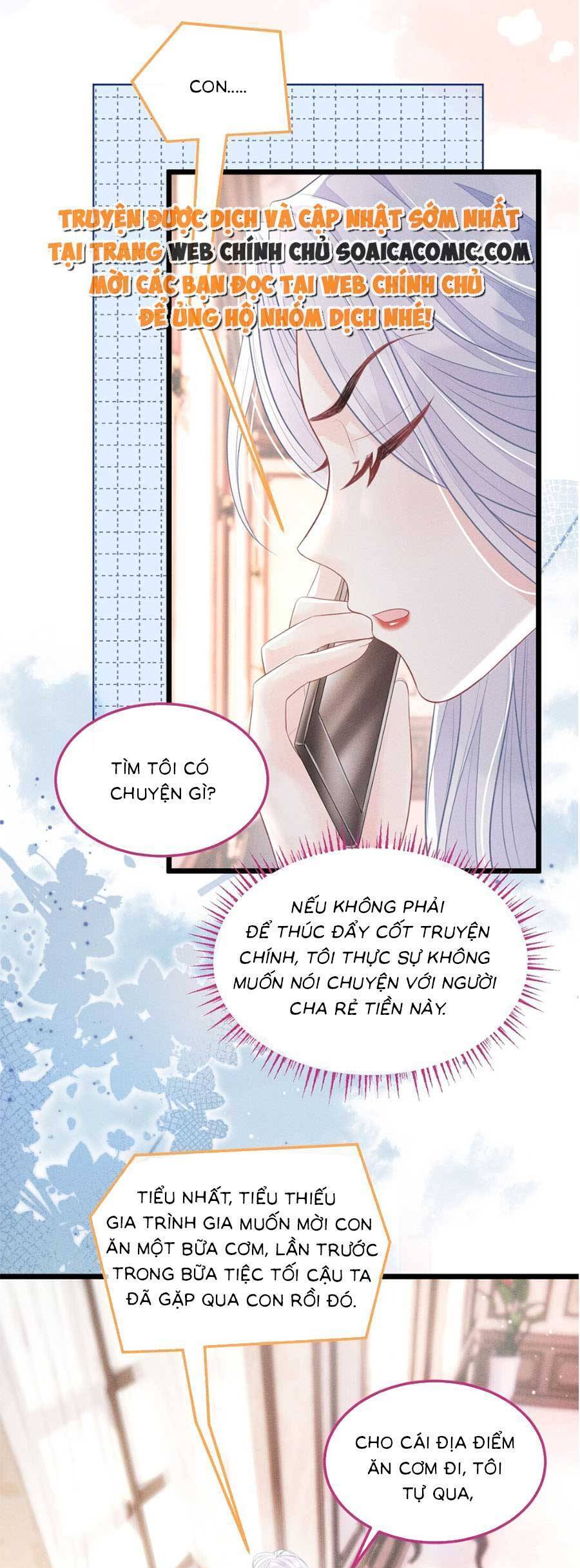 Ác Nữ Va Phải Nam Phụ Si Tình Chapter 10 - Trang 2