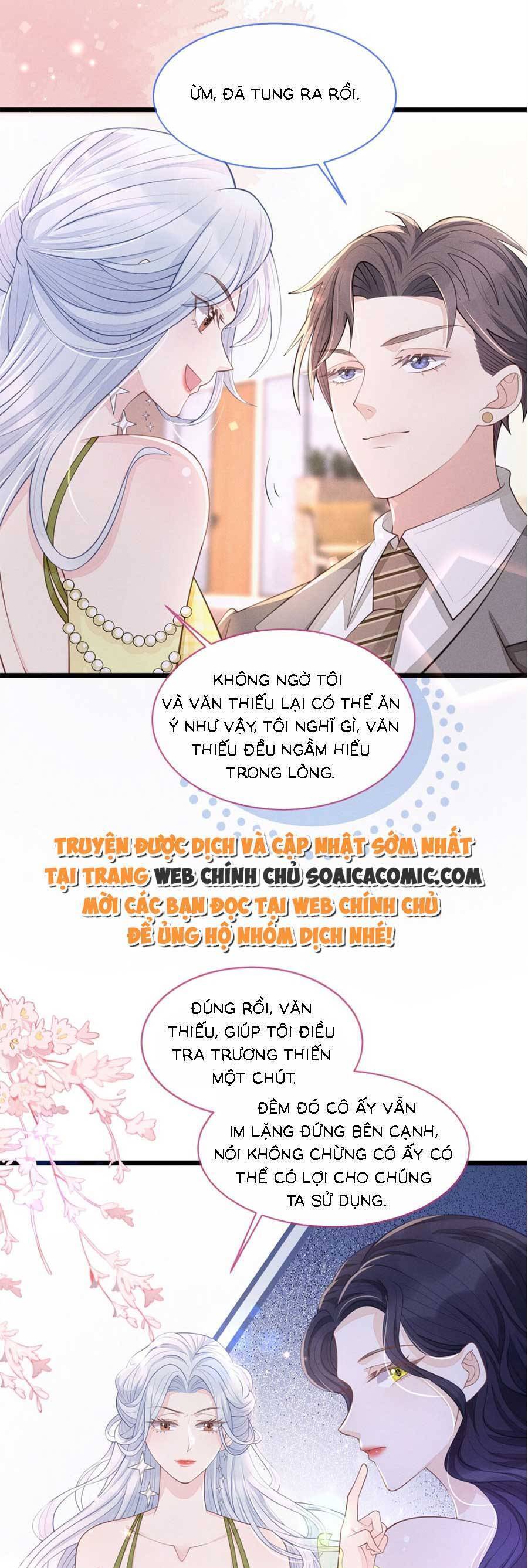 Ác Nữ Va Phải Nam Phụ Si Tình Chapter 9 - Trang 2