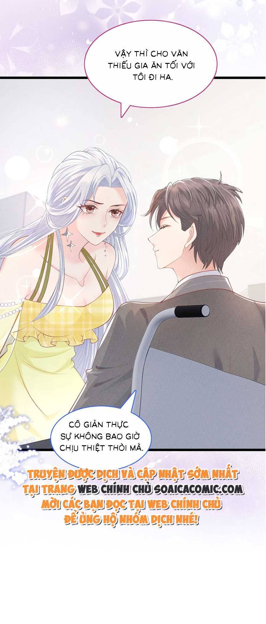 Ác Nữ Va Phải Nam Phụ Si Tình Chapter 9 - Trang 2