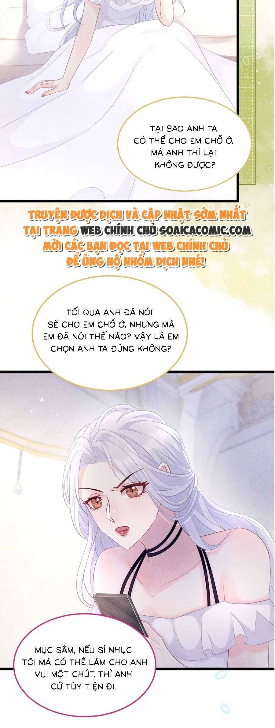 Ác Nữ Va Phải Nam Phụ Si Tình Chapter 9 - Trang 2