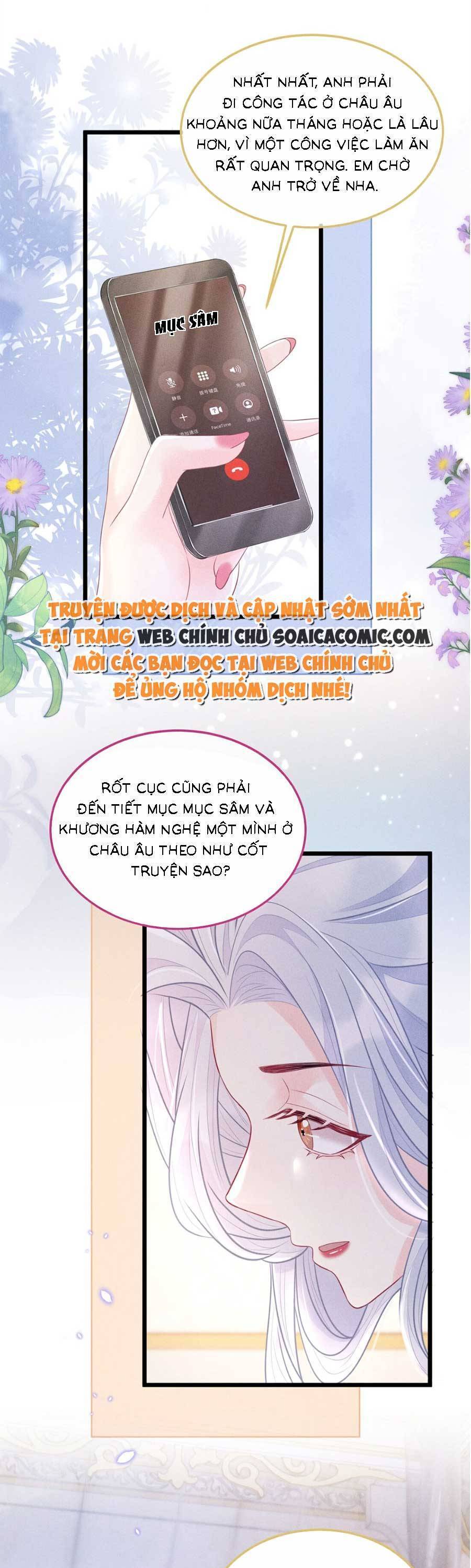 Ác Nữ Va Phải Nam Phụ Si Tình Chapter 9 - Trang 2