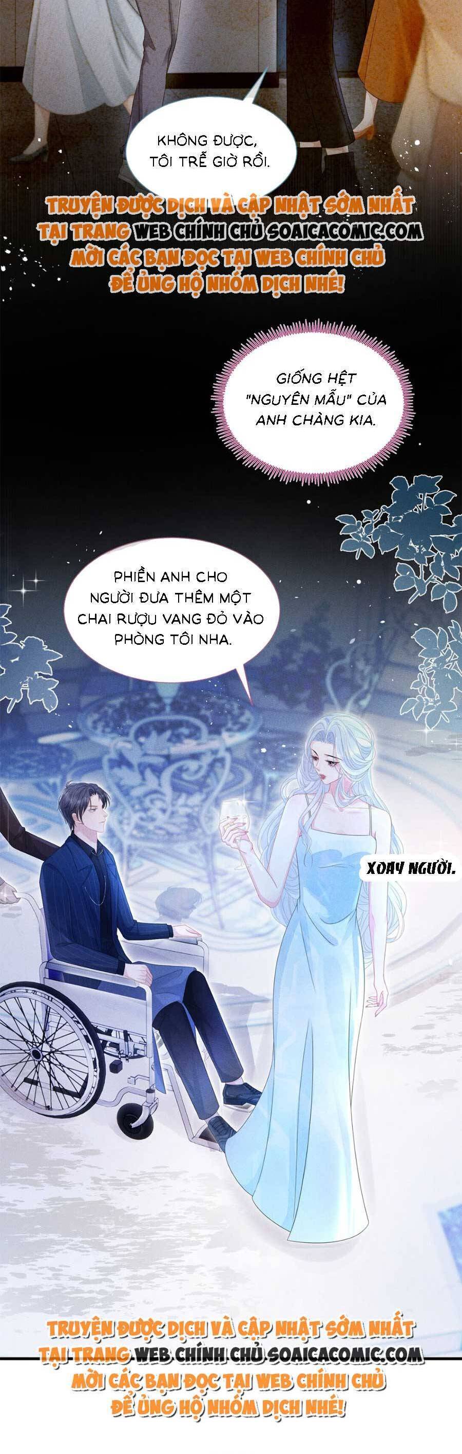 Ác Nữ Va Phải Nam Phụ Si Tình Chapter 6 - Trang 2