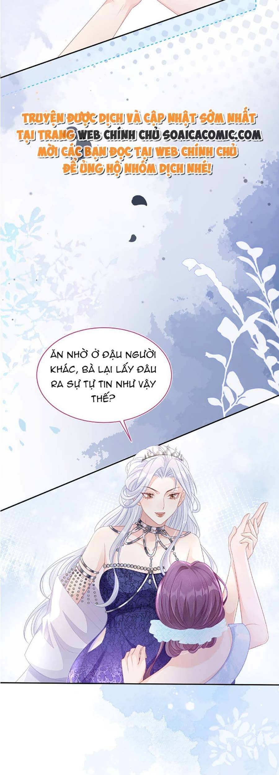 Ác Nữ Va Phải Nam Phụ Si Tình Chapter 3 - Trang 2