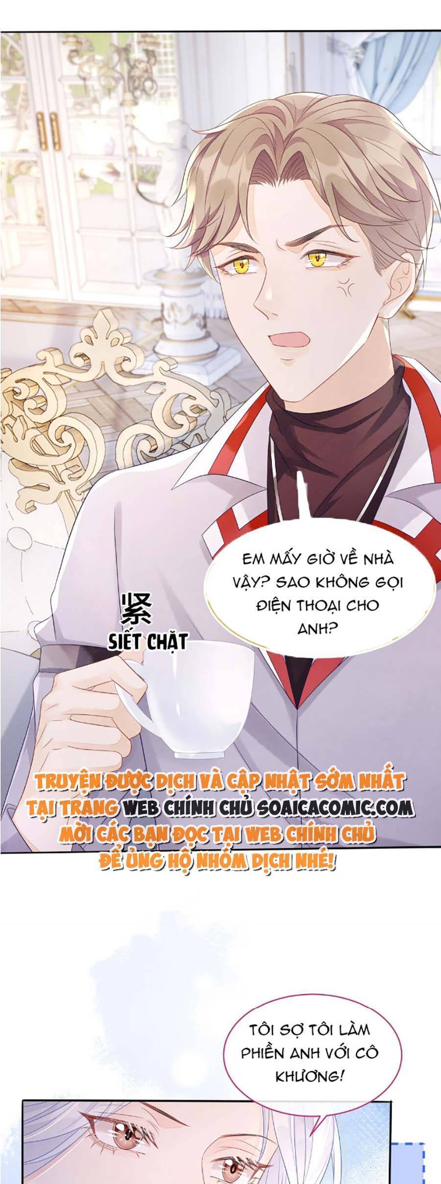 Ác Nữ Va Phải Nam Phụ Si Tình Chapter 3 - Trang 2