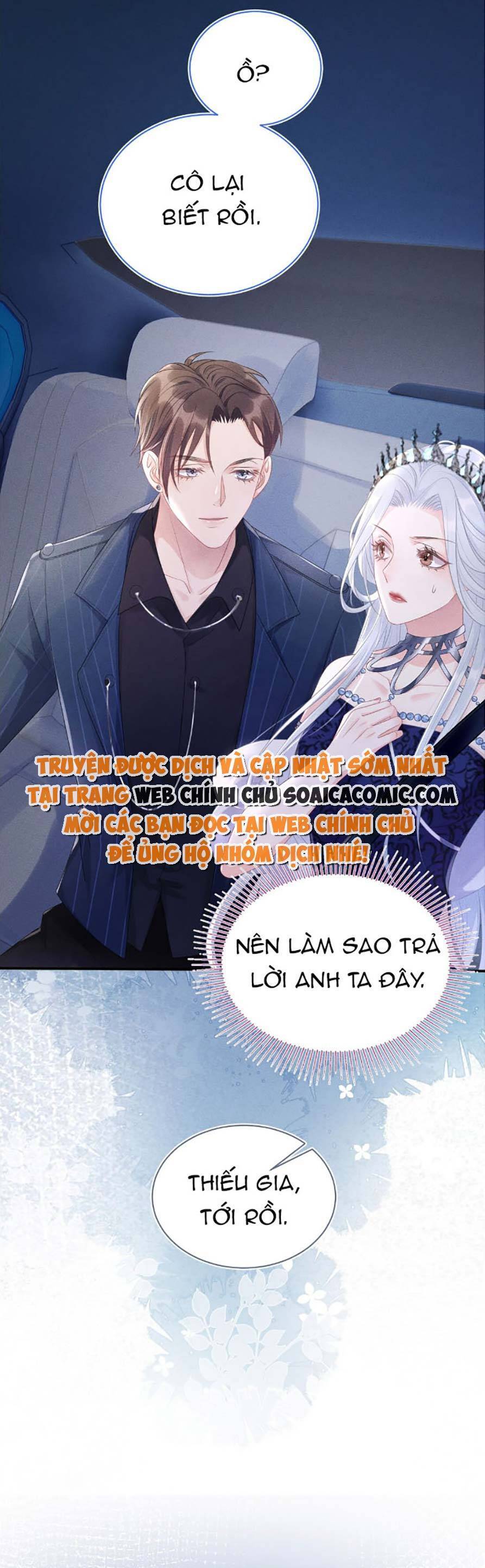 Ác Nữ Va Phải Nam Phụ Si Tình Chapter 3 - Trang 2