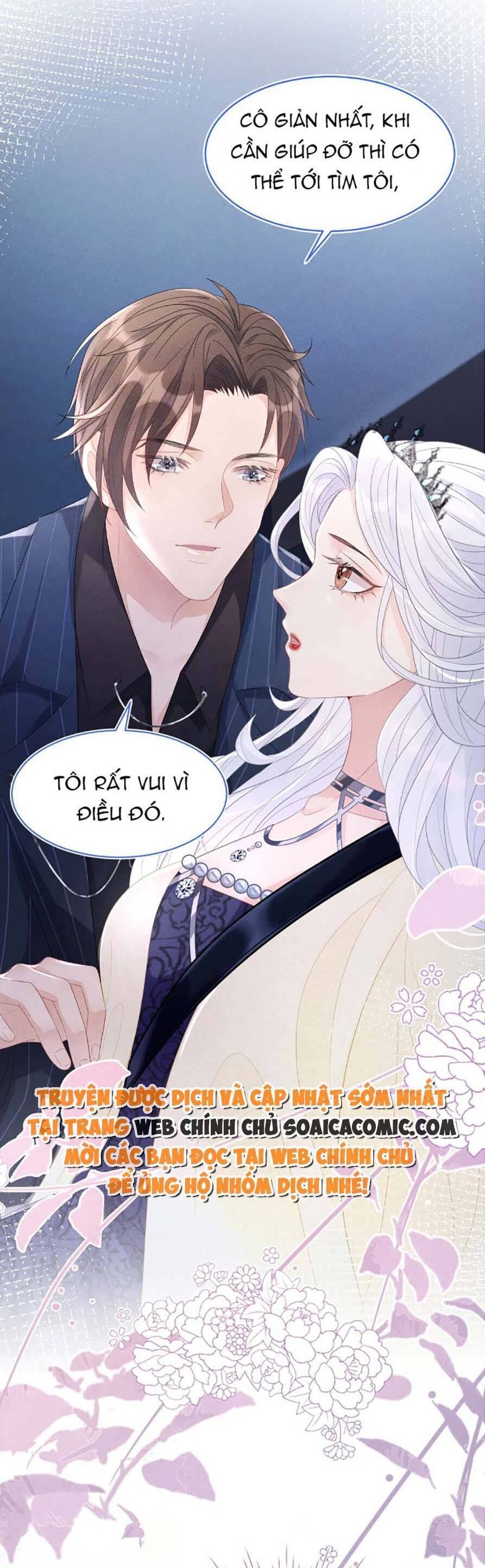 Ác Nữ Va Phải Nam Phụ Si Tình Chapter 3 - Trang 2