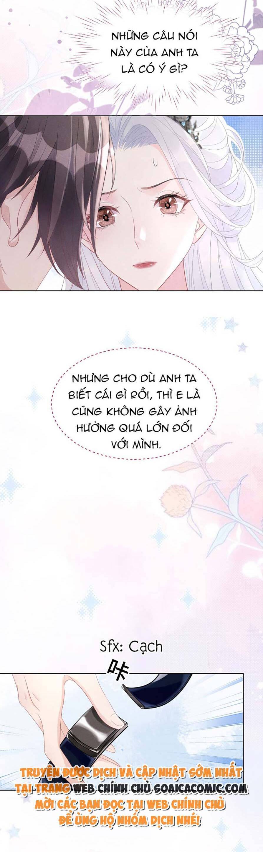 Ác Nữ Va Phải Nam Phụ Si Tình Chapter 3 - Trang 2