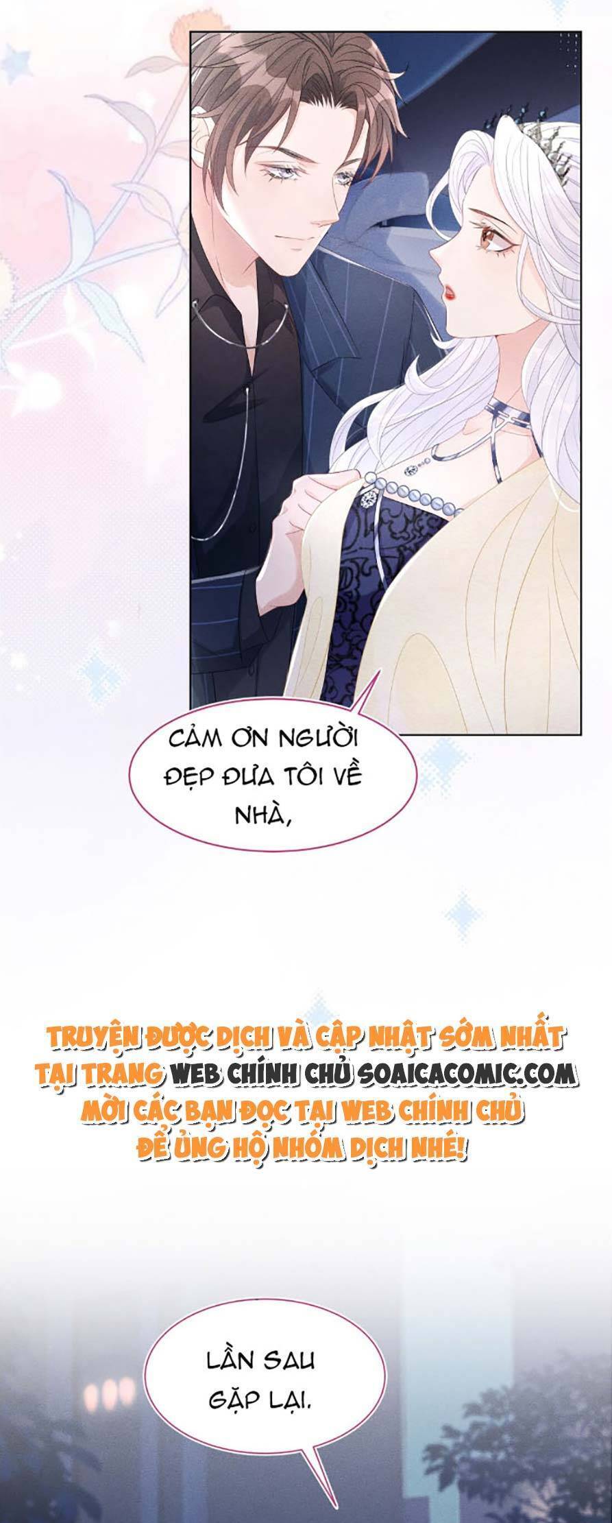 Ác Nữ Va Phải Nam Phụ Si Tình Chapter 3 - Trang 2