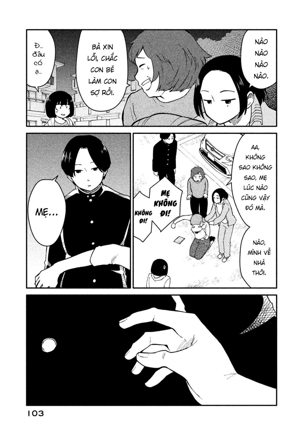 Oogami-San Nước Dãi Kìa! Chapter 25 - Trang 2