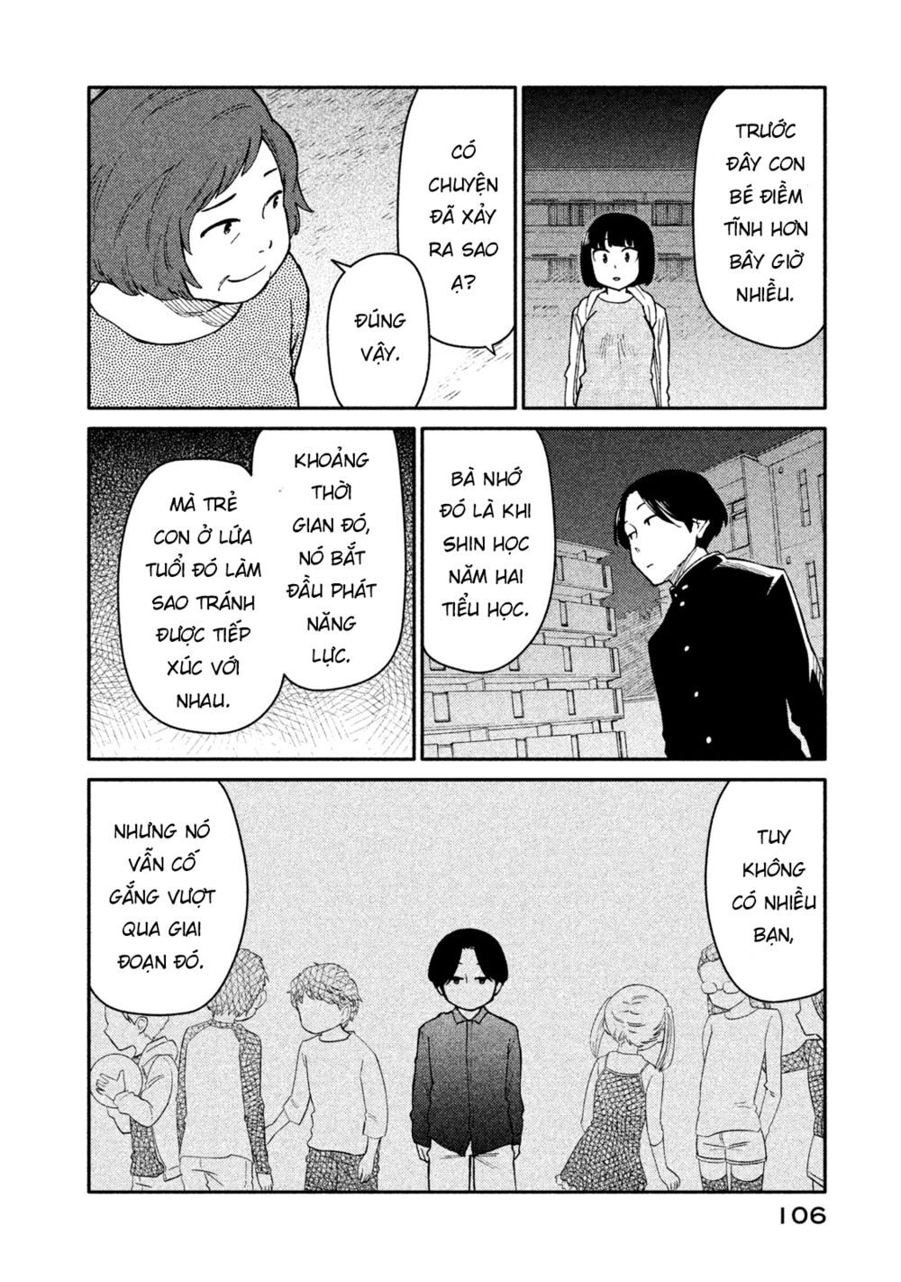 Oogami-San Nước Dãi Kìa! Chapter 25 - Trang 2