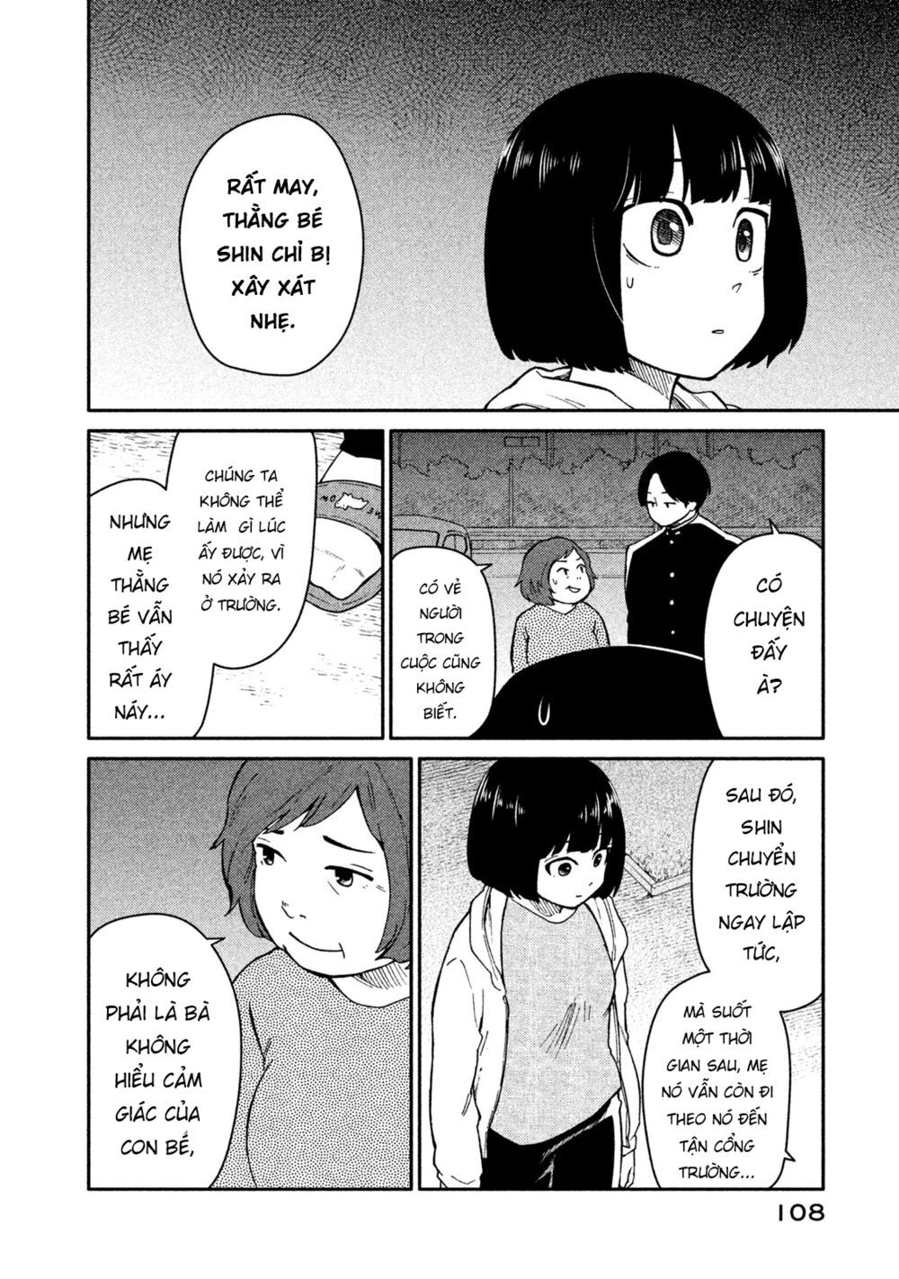 Oogami-San Nước Dãi Kìa! Chapter 25 - Trang 2