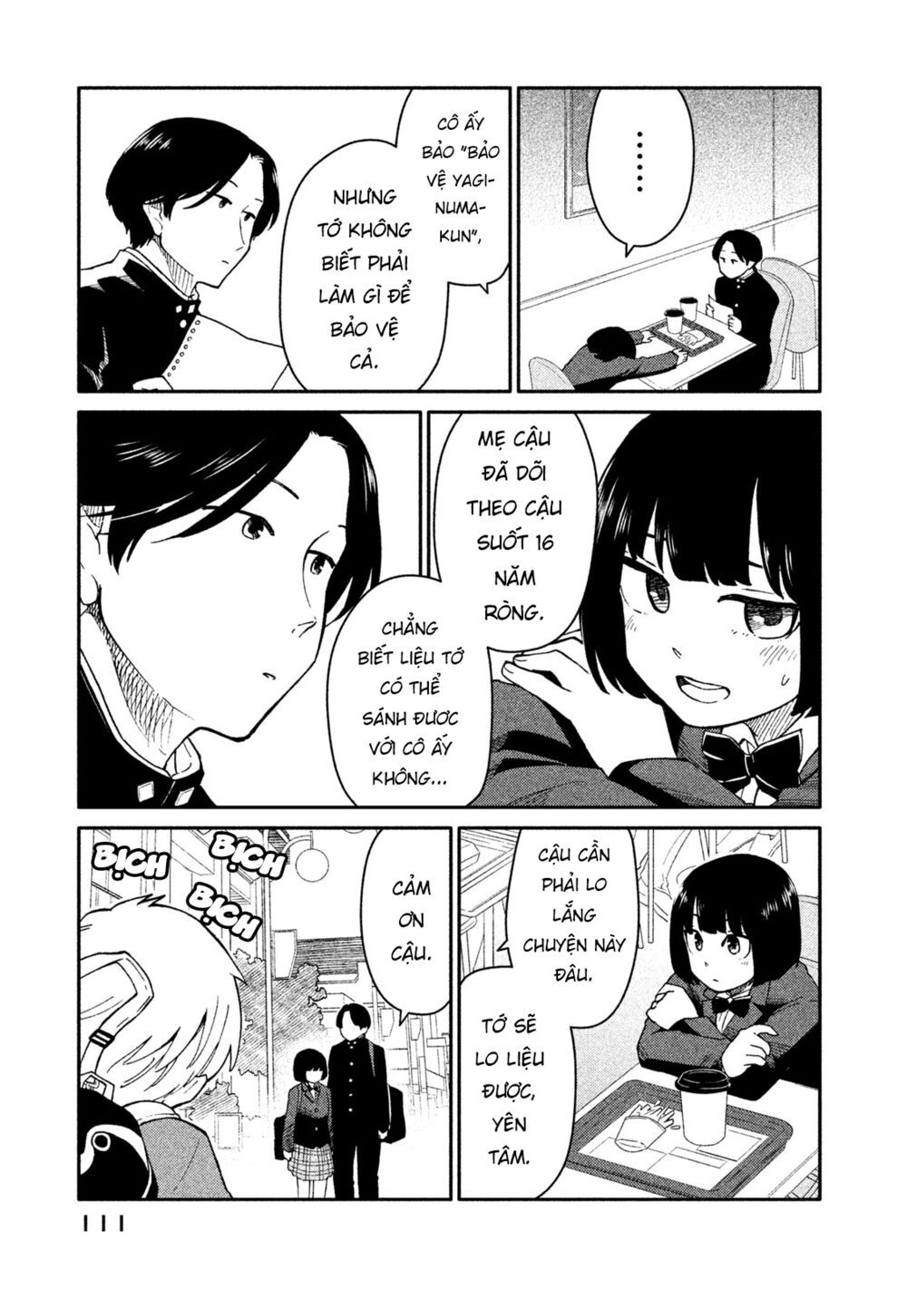 Oogami-San Nước Dãi Kìa! Chapter 25 - Trang 2