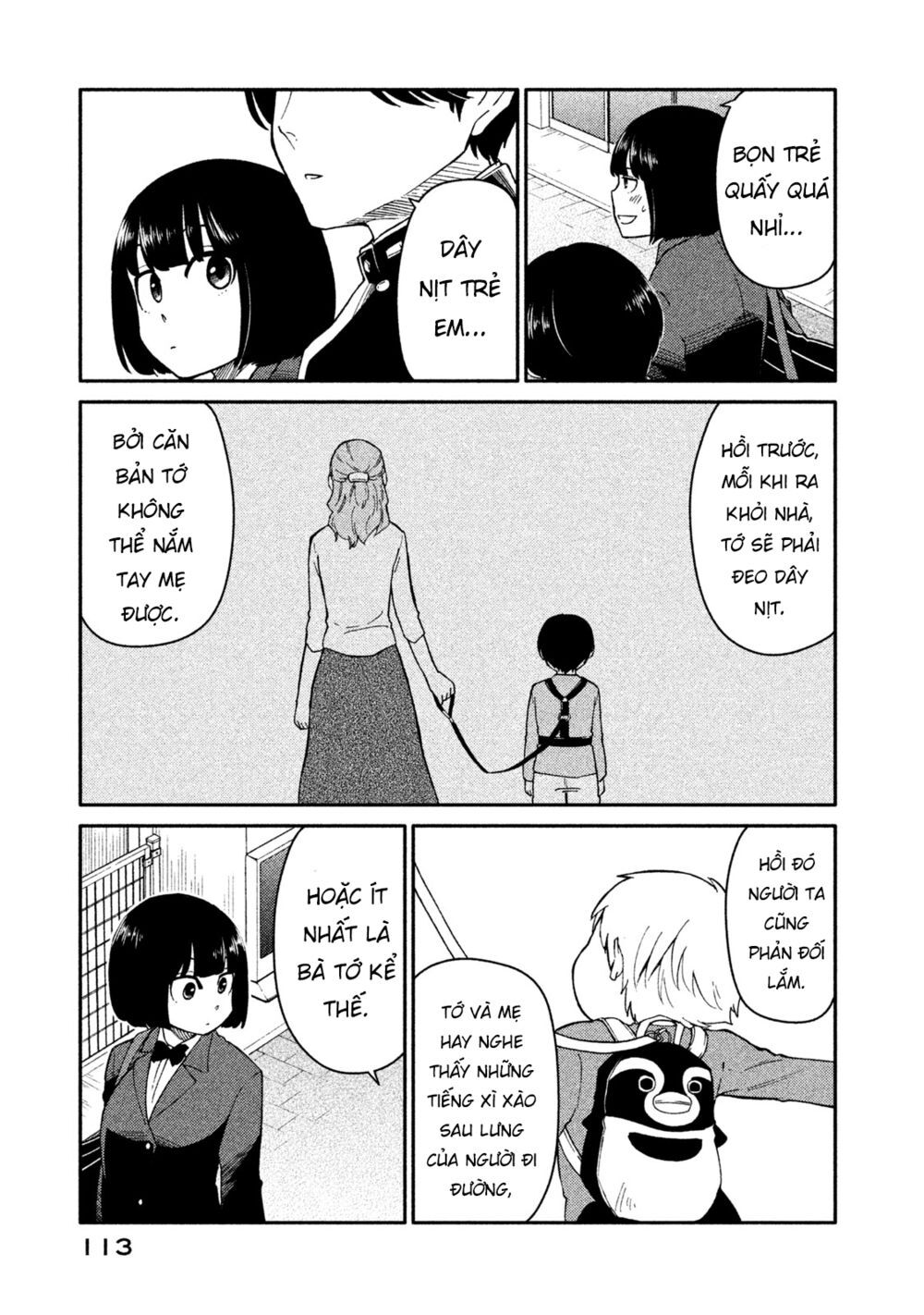 Oogami-San Nước Dãi Kìa! Chapter 25 - Trang 2