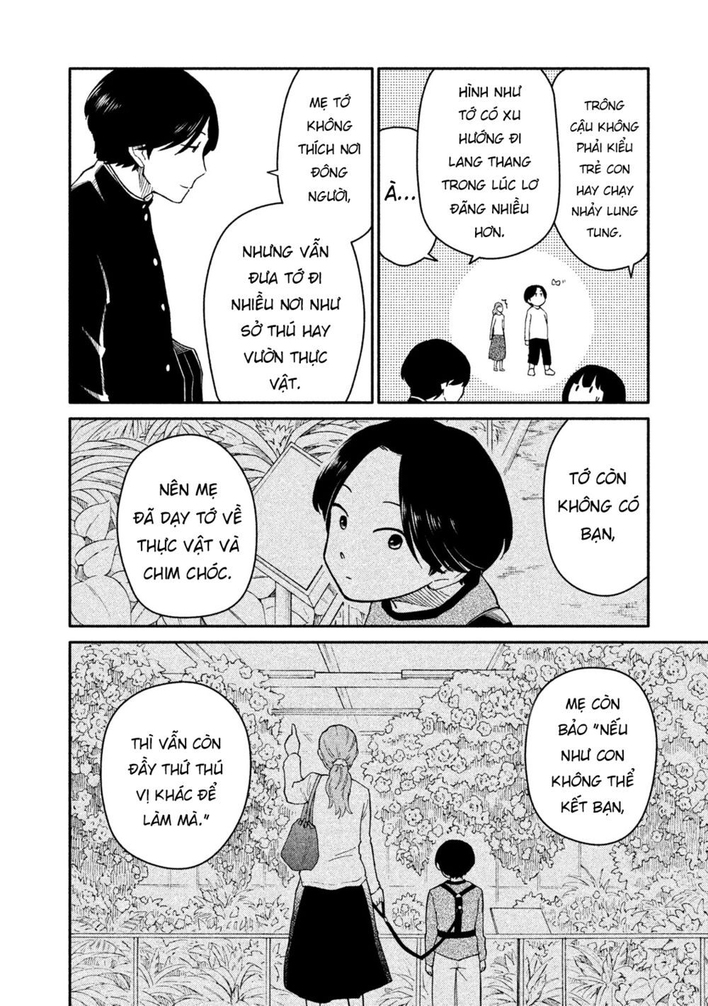 Oogami-San Nước Dãi Kìa! Chapter 25 - Trang 2