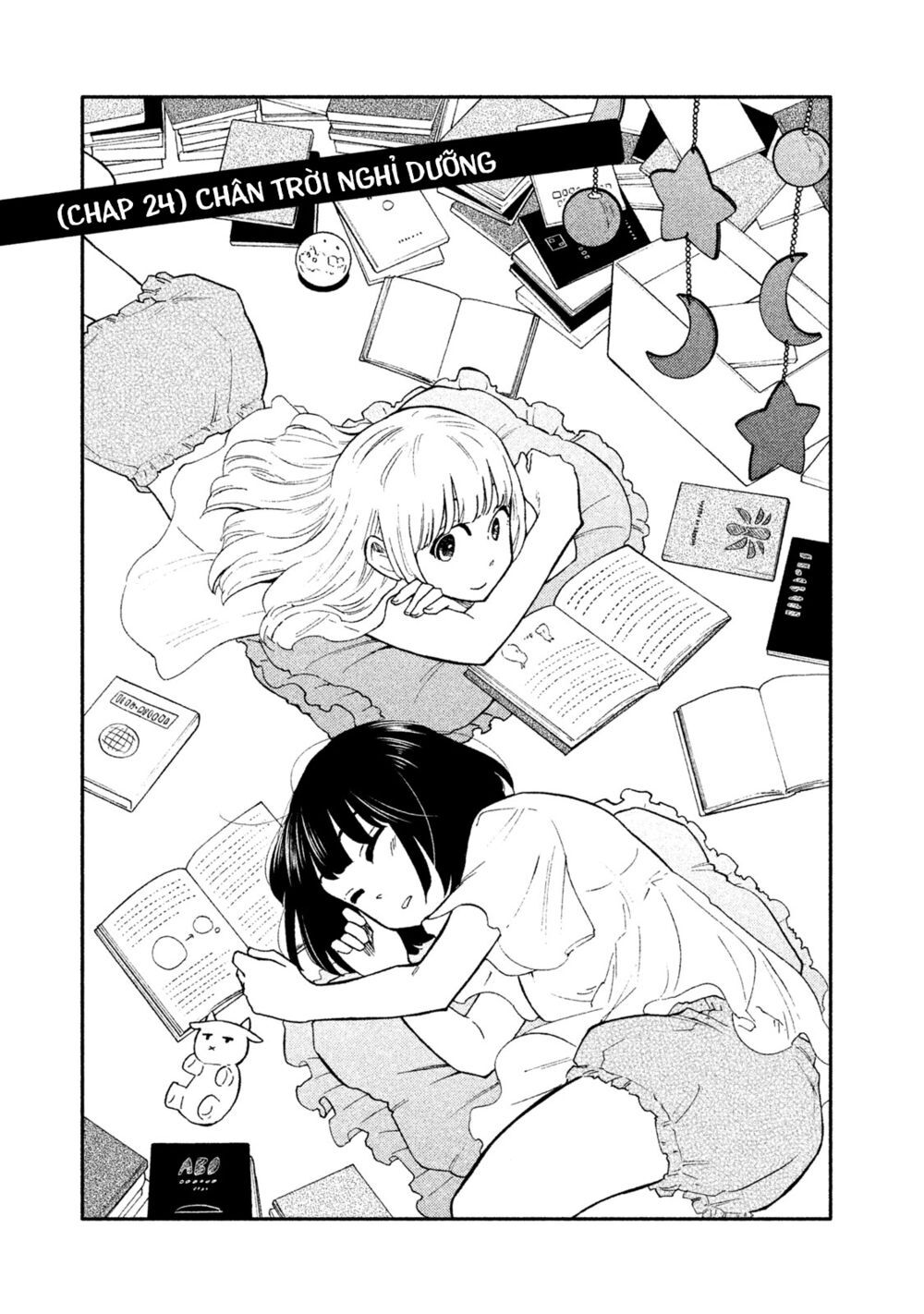 Oogami-San Nước Dãi Kìa! Chapter 24 - Trang 2