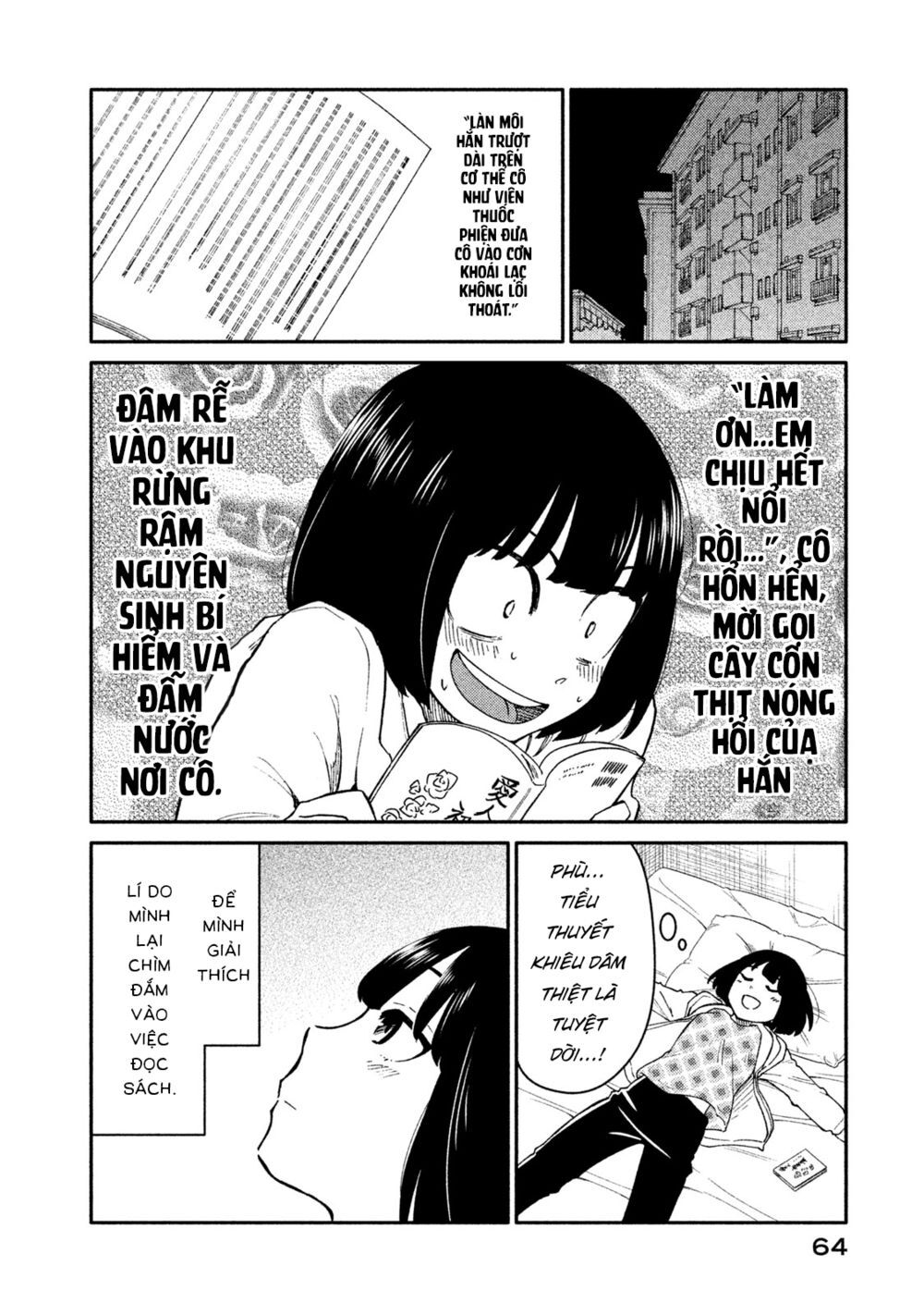 Oogami-San Nước Dãi Kìa! Chapter 24 - Trang 2