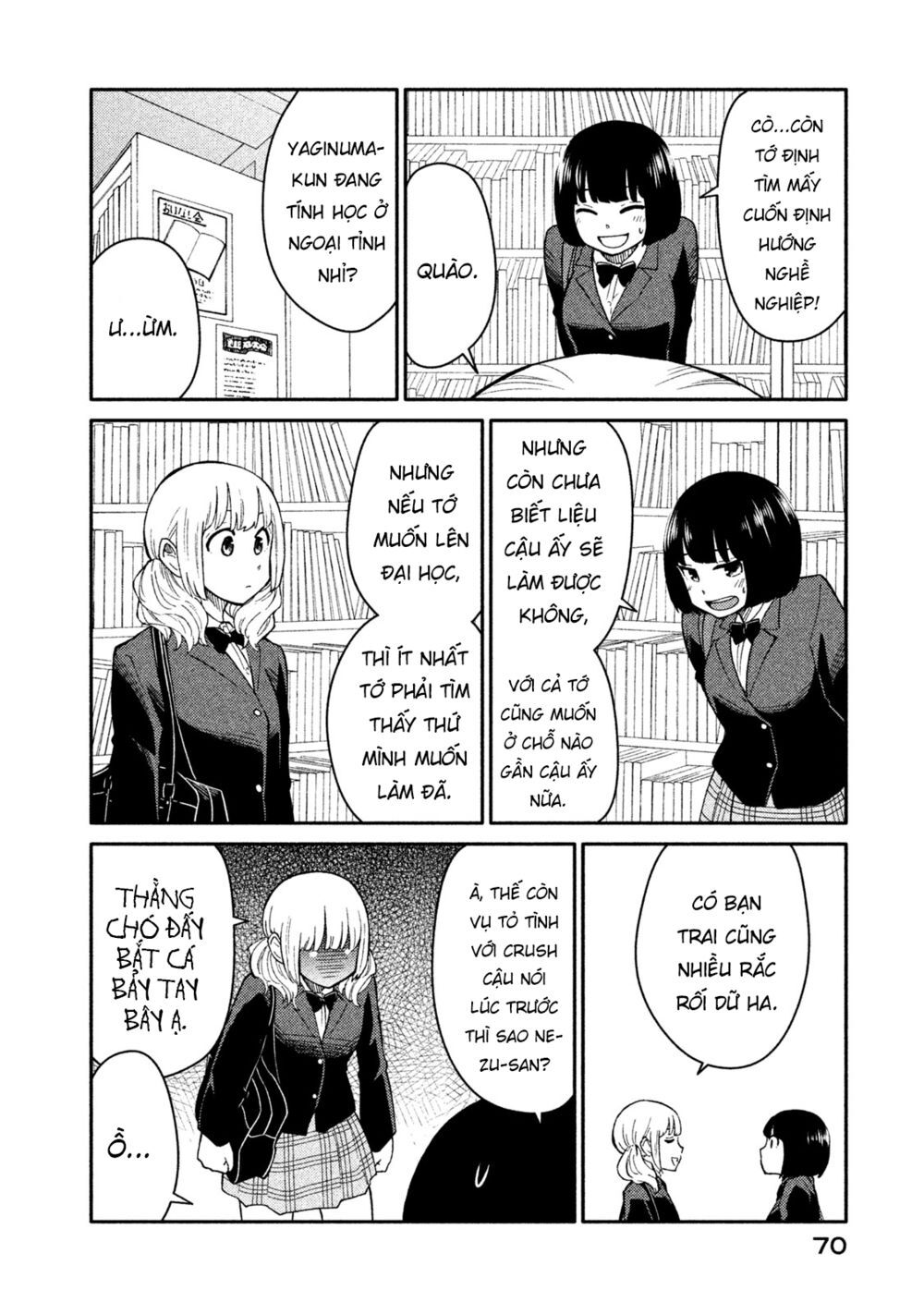 Oogami-San Nước Dãi Kìa! Chapter 24 - Trang 2