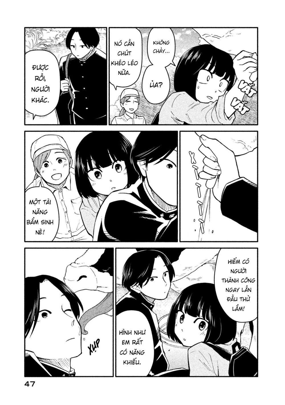 Oogami-San Nước Dãi Kìa! Chapter 23 - Trang 2