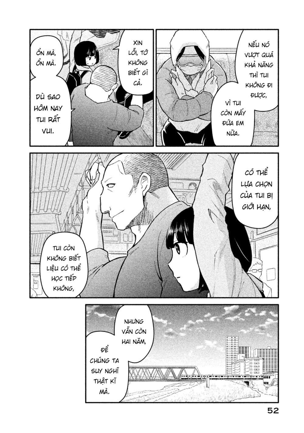 Oogami-San Nước Dãi Kìa! Chapter 23 - Trang 2