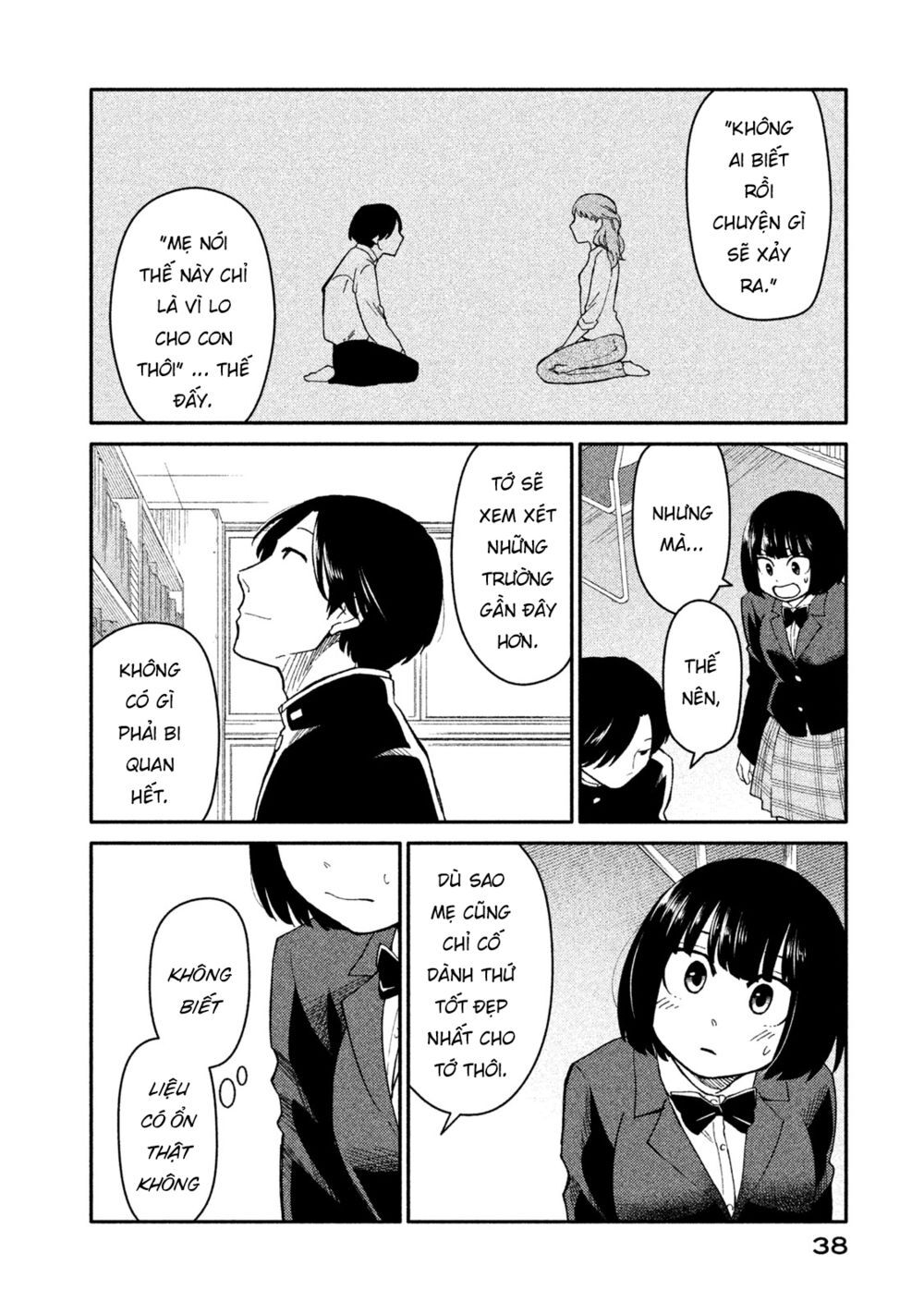 Oogami-San Nước Dãi Kìa! Chapter 23 - Trang 2